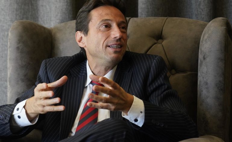 escandalo-con-moretti-en-san-lorenzo:-la-afa-le-abre-un-expediente-al-dirigente-y-se-reune-para-evaluar-sanciones-tras-la-camara-oculta