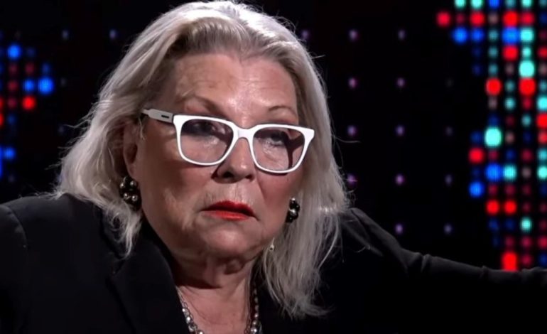 elisa-carrio-contra-todos:-fuertes-mensajes-hacia-javier-milei,-cristina-kirchner-y-mauricio-macri