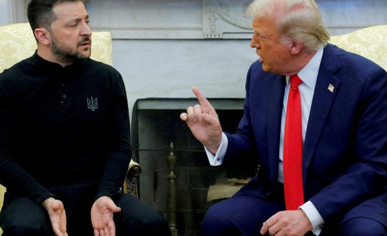 dura-advertencia-de-donald-trump-a-zelenski:-“puede-firmar-la-paz-o-pelear-tres-anos-mas-y-perder-toda-ucrania”