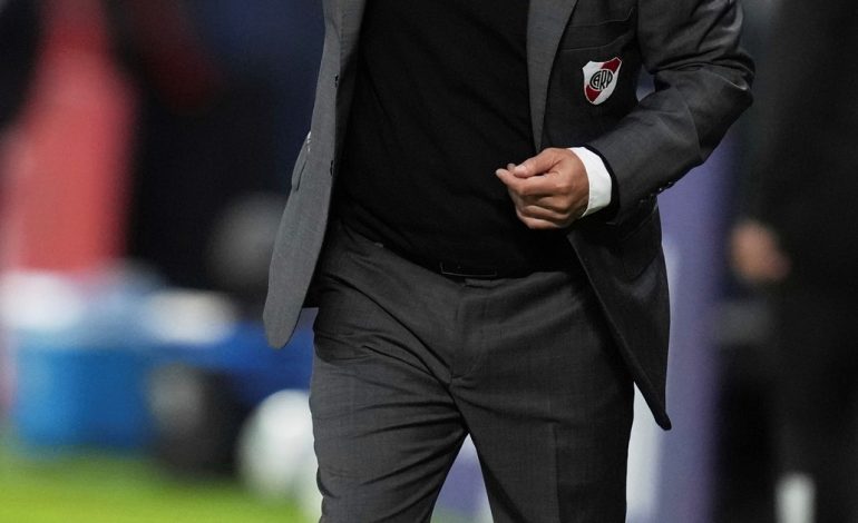 marcelo-gallardo-destaco-el-cambio-de-cara-de-river-en-quito-por-la-copa-libertadores:-“el-esfuerzo-valio-la-pena-y-nos-llevamos-un-punto-importante”