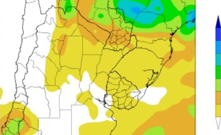 el-clima:-calor,-algunas-tormentas-y-descenso-termico-para-lo-que-viene