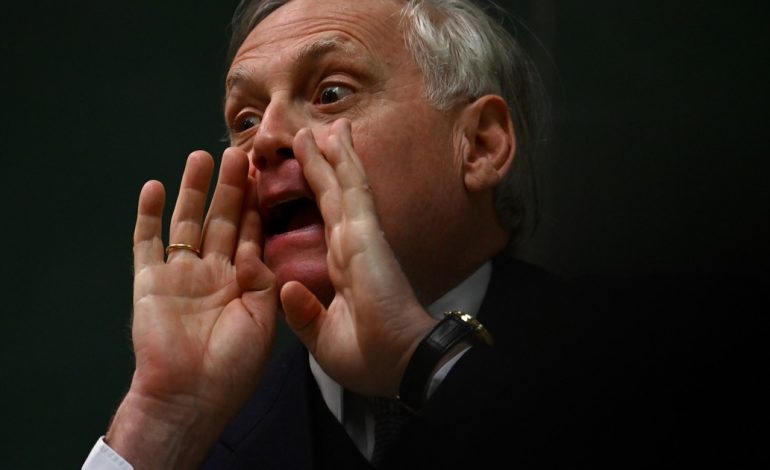 extrana-reflexion-del-economista-preferido-de-javier-milei-sobre-la-muerte-del-papa-francisco-y-el-estado-como-“anticristo”