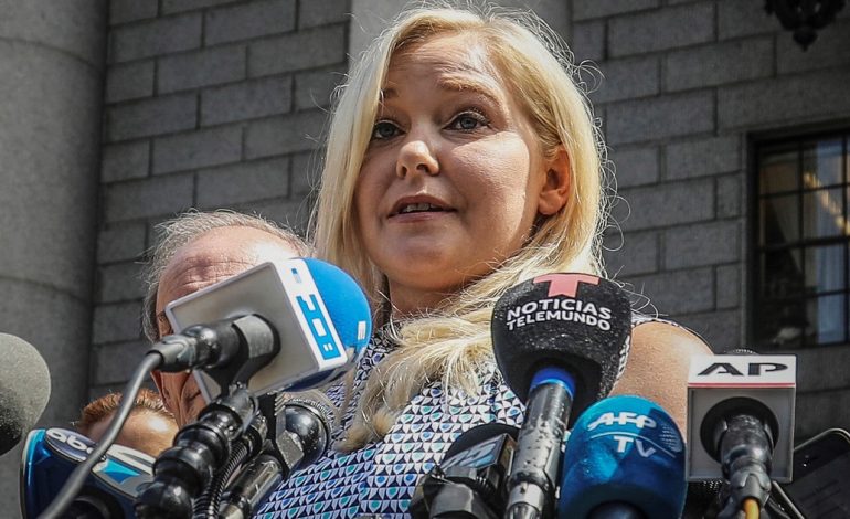 murio-virginia-giuffre,-la-mujer-que-habia-denunciado-a-jeffrey-epstein:-tenia-41-anos-y-su-familia-revelo-la-causa-de-muerte