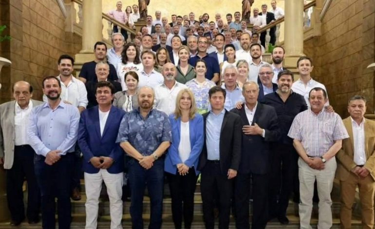 si-no-salen-las-reelecciones-indefinidas,-mas-de-la-mitad-de-los-intendentes-bonaerenses-no-podria-presentarse-en-2027