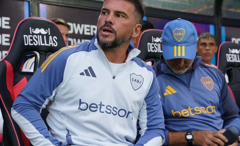 boca-tiene-dt:-mariano-herron-seguira-hasta-el-final-del-torneo-apertura-¿y-puede-quedarse-hasta-el-mundial-de-clubes?