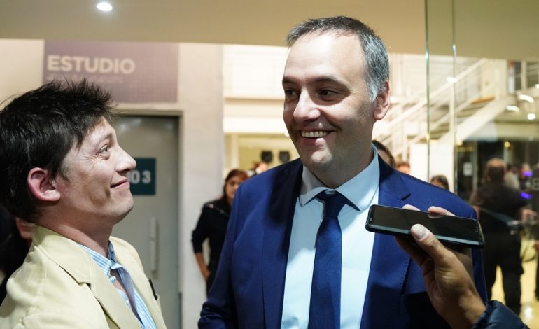 “¿de-que-se-rie-adorni?:-la-dura-respuesta-del-candidato-de-la-izquierda-al-que-el-vocero-presidencial-ninguneo