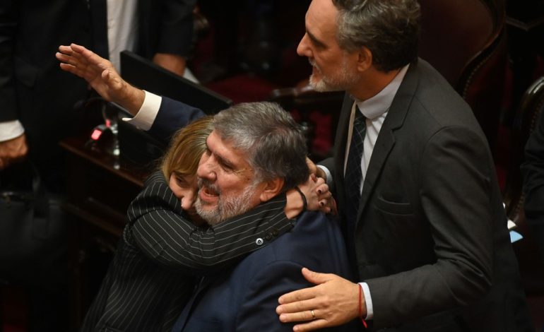 por-un-voto,-el-senado-rechazo-ficha-limpia-y-cristina-kirchner-podria-ser-candidata-nacional-en-octubre