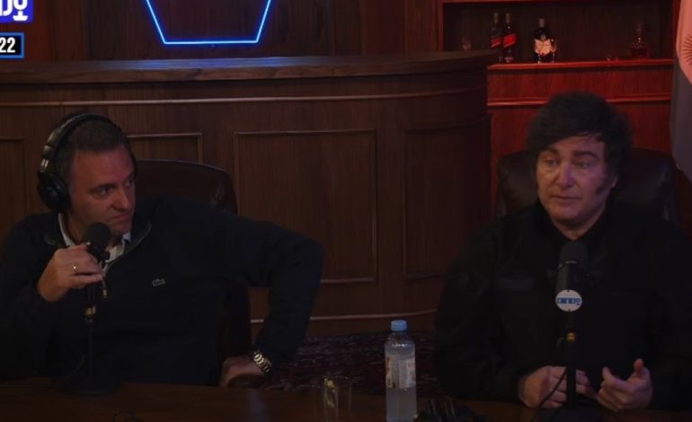 otro-ataque-de-javier-milei-contra-los-periodistas:-“son-las-prostitutas-de-los-politicos”