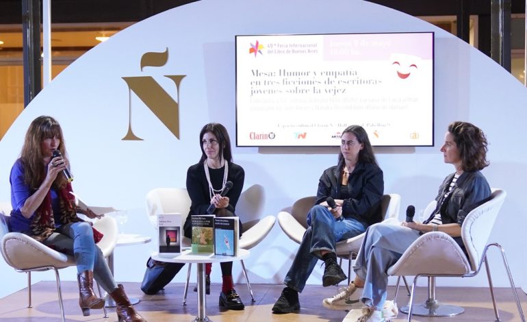 la-vejez-en-la-literatura:-tres-novelas-de-autoras-jovenes-que-desafian-estereotipos