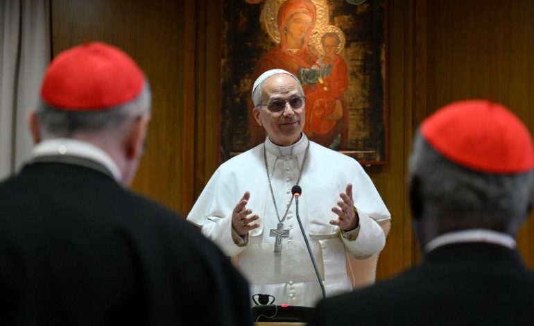 el-milagro-de-leon-xiv-en-el-conclave:-afirman-que-fue-elegido-por-una-avalancha-de-mas-de-cien-votos,-que-unio-a-conservadores-y-progresistas