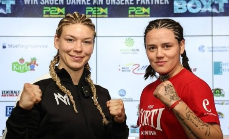 daniela-“la-bonita”-bermudez-no-pudo-hacer-historia-en-alemania:-perdio-por-fallo-unanime-ante-nina-meinke-y-no-pudo-sumar-su-cuarto-titulo-mundial