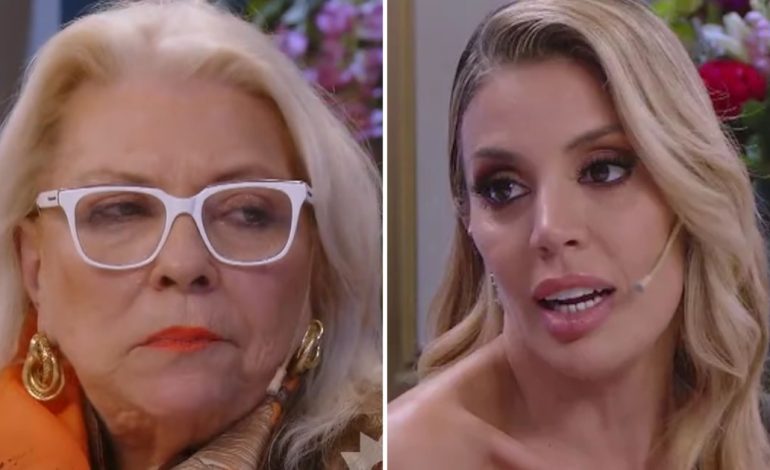 el-fuerte-cruce-de-virginia-gallardo-y-lilita-carrio-en-la-mesa-de-mirtha:-“hay-gatos-que-ganan-una-fortuna-y-se-casan-con-corruptos”