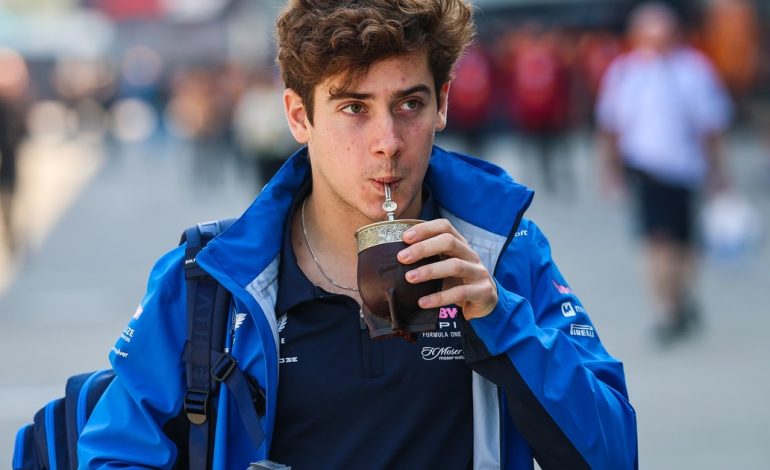 franco-colapinto-y-la-ansiedad-previa-a-su-debut-en-la-formula-1-2025:-“se-vienen-dias-emocionantes”