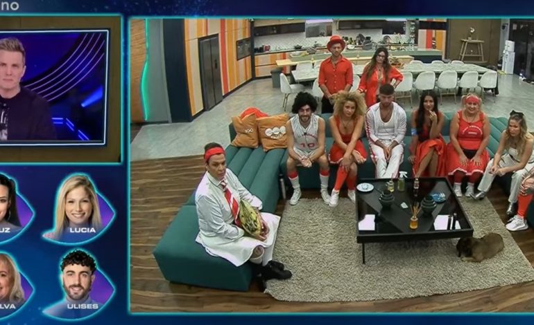 rating-del-martes:-gran-hermano-adelanto-su-gala-de-nominacion-y-quedo-en-placa-mas-de-media-casa