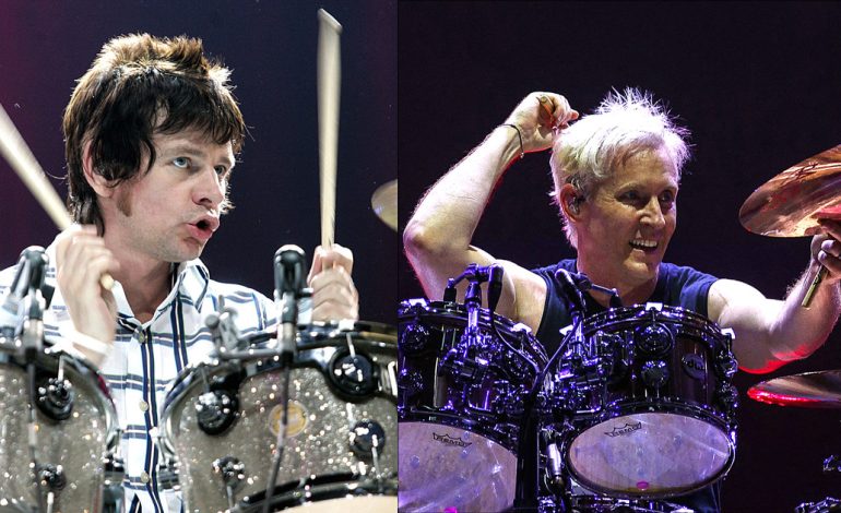 la-maldicion-de-los-bateristas-de-rock:-the-who-volvio-a-echar-al-hijo-de-ringo-y-foo-fighters,-al-reemplazante-de-taylor-hawkins