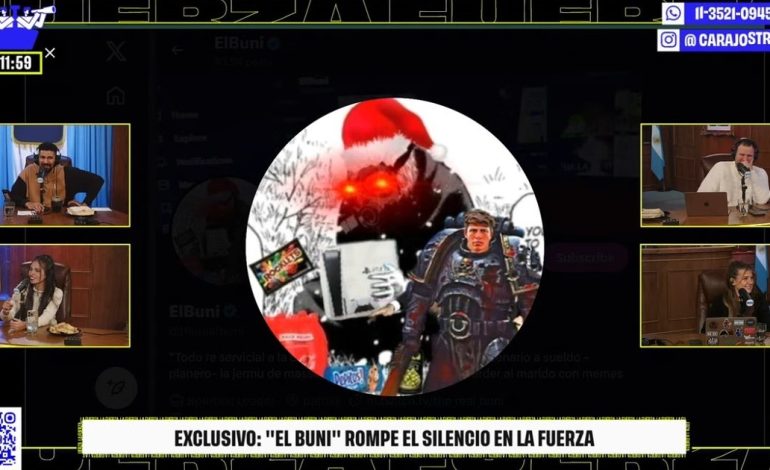 hablo-“el-buni”,-uno-de-los-trolls-denunciados-por-el-pro-y-se-despego-del-video-falso-de-macri-con-ia:-“yo-hago-tuits-con-un-celular-todo-roto”