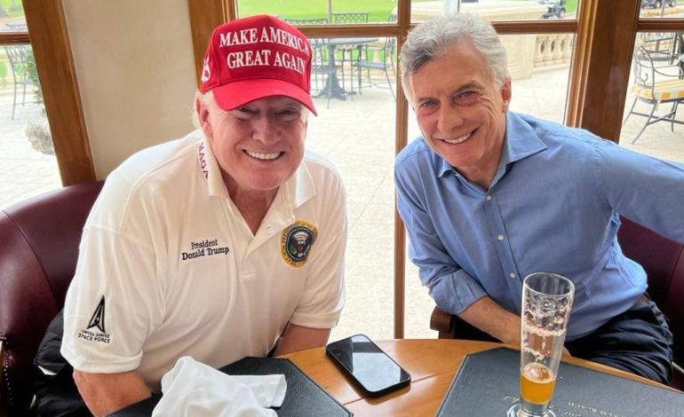 la-insolita-anecdota-de-mauricio-macri-con-trump:-“tenes-que-conquistar-chile-para-acceder-a-los-dos-oceanos”