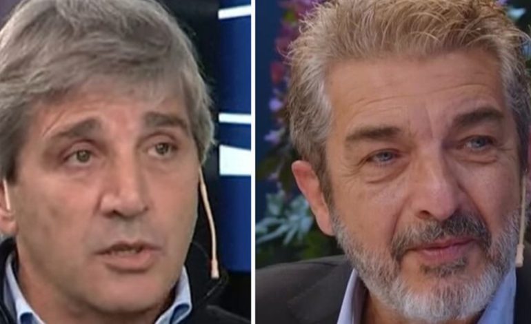 luis-caputo-salio-al-cruce-de-ricardo-darin-por-sus-dichos-sobre-el-precio-de-las-empanadas:-“se-quiso-hacer-el-nacional-y-popular-y-dijo-una-estupidez”