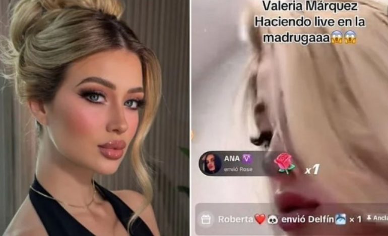 valeria-marquez-“volvio”-a-las-redes-sociales-con-una-transmision-en-vivo-tras-su-muerte-y-genero-desconcierto