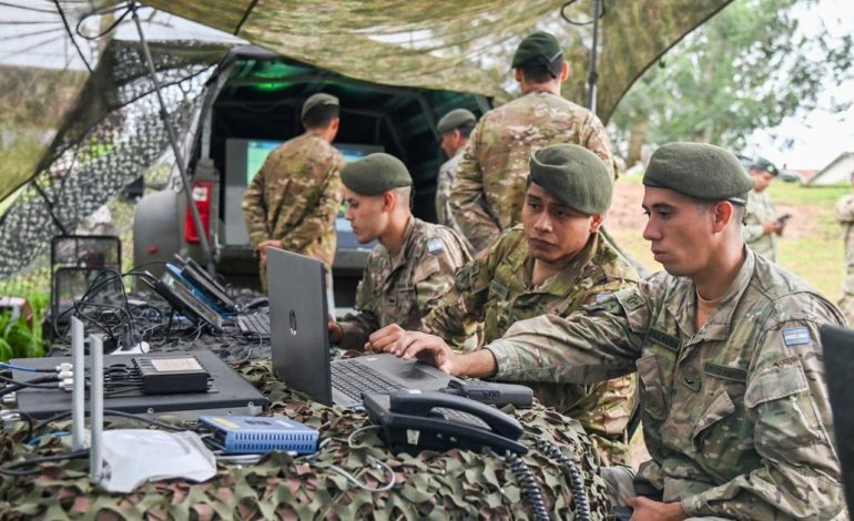 el-gobierno-refuerza-la-seguridad-en-la-frontera-con-brasil,-con-la-mira-en-el-avance-de-dos-organizaciones-criminales