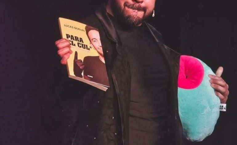 “tocate-el-ano”:-la-recomendacion-de-lucas-quelin,-el-proctologo-que-apuesta-a-la-educacion-anal