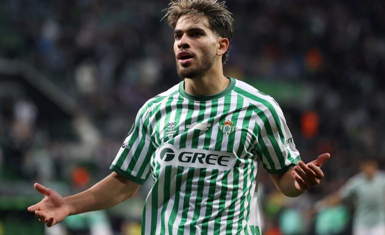 Real Betis vs Chelsea, por la final de la Conference League: minuto a minuto, en directo