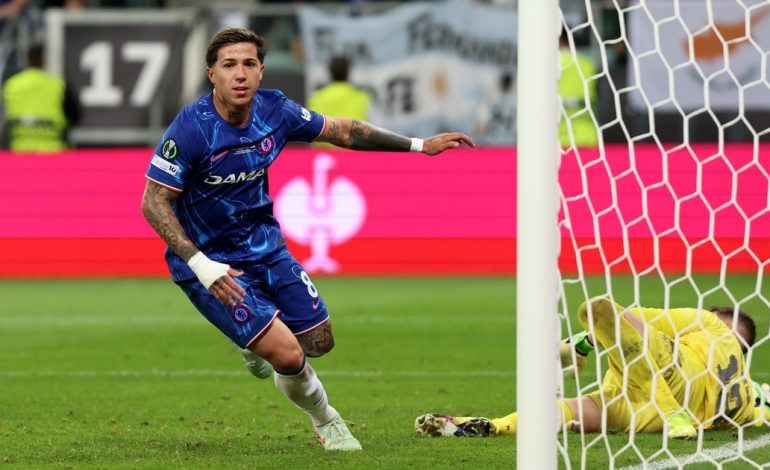 enzo-fernandez,-nacido-para-ser-campeon:-la-tremenda-estadistica-ganadora-del-argentino,-figura-con-el-chelsea-en-la-final-de-la-conference-league