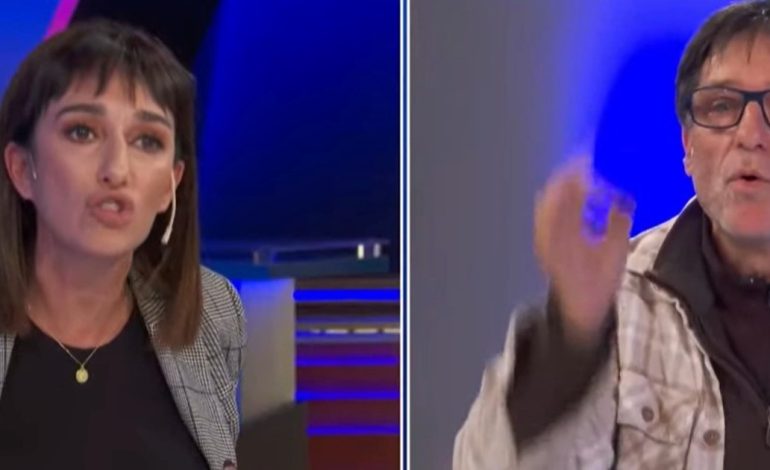 “¿estas-mas-tranquilo-hoy?”-y-“sos-milei-en-mujer”:-el-nuevo-cruce-entre-leila-gianni-y-el-padre-“paco”-oliveira-tras-la-fuerte-discusion-en-merlo