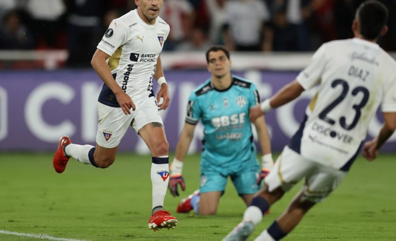increible-eliminacion-de-central-cordoba-(sde)-de-la-copa-libertadores:-perdio-en-quito-y-flamengo-lo-mando-al-‘consuelo’-de-la-sudamericana