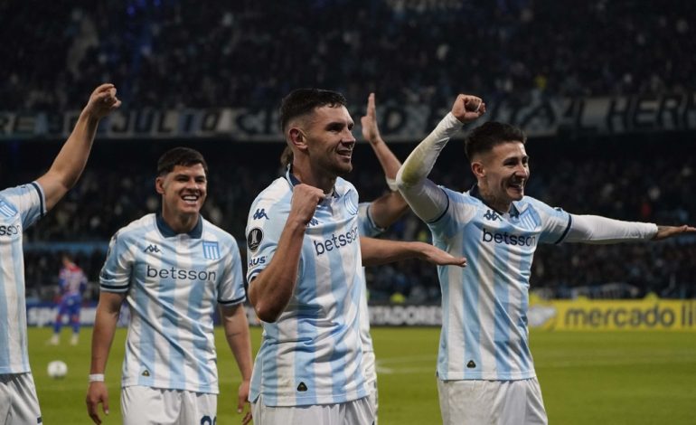 los-octavos-de-final-de-la-copa-libertadores:-cuando-es-el-sorteo,-equipos-clasificados-y-por-que-los-argentinos-no-pueden-cruzarse
