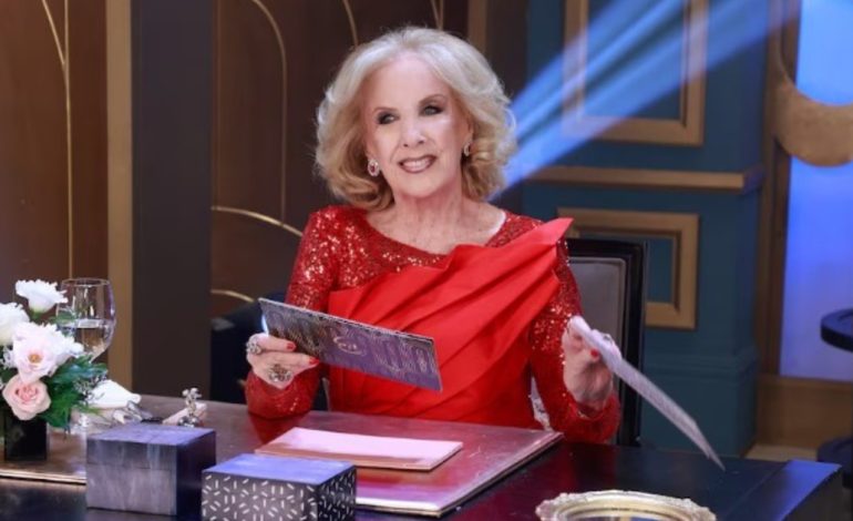Operaron a Mirtha Legrand: qué le pasó y cómo está de salud