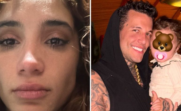 la-furia-de-melody-luz-contra-alex-caniggia-por-la-salud-de-su-hija:-“si-tiene-fiebre-no-la-medicas-sin-consultar”