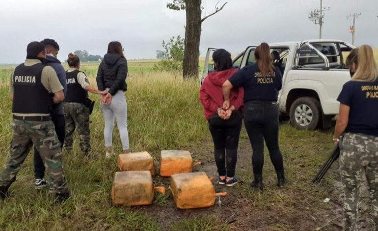 vuelos-narcos-en-pergamino:-condenan-a-la-“reina-del-sur”-por-una-“lluvia”-de-300-kilos-de-cocaina
