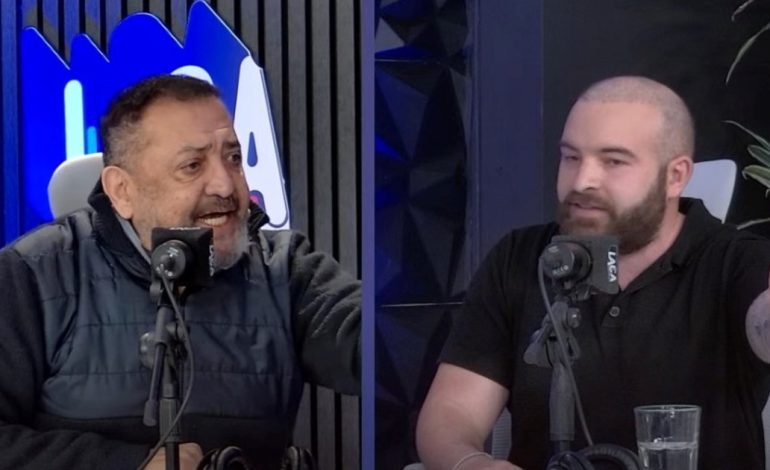 “nazi”,-“terrorista”-y-“asesino”:-el-picante-cruce-entre-luis-d’elia-y-el-empresario-mauro-stendel-que-casi-termina-a-las-trompadas