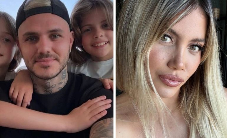 mauro-icardi-se-llevo-a-sus-hijas-del-edificio-de-wanda-nara-tras-un-intenso-operativo-judicial:-los-detalles