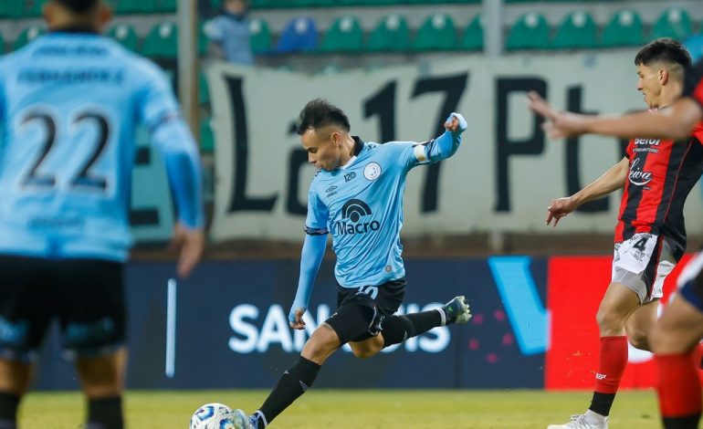 belgrano-despacho-a-defensores-de-belgrano-de-la-copa-argentina-en-un-partido-caliente-en-san-luis-con-tres-expulsados,-broncas-y-polemicas-que-seguiran