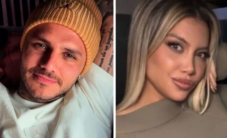 la-foto-que-eligio-mauro-icardi-tras-pasar-el-fin-de-semana-con-sus-hijas:-un-dardo-directo-a-wanda-nara