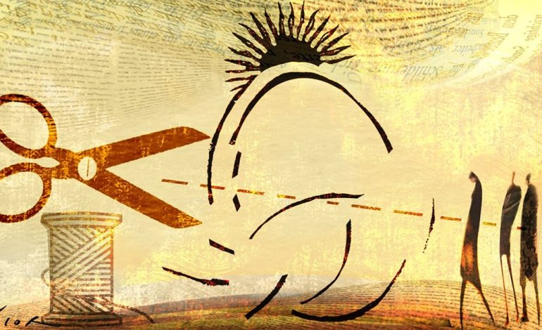 “paz,-trabajo-y-progreso-social-con-hilo-y-aguja-en-lugar-de-motosierra”