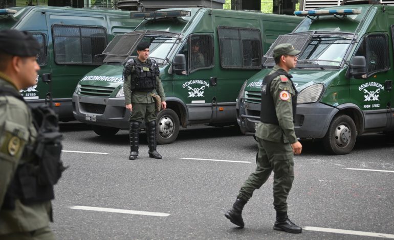 oficializaron-las-reformas-integrales-de-gendarmeria,-prefectura,-la-policia-de-seguridad-aeroportuaria-y-el-servicio-penitenciario-federal