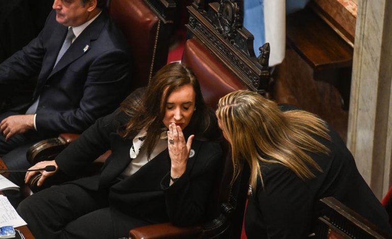 villarruel-le-pidio-a-milei-que-ahorre-en-viajes-y-en-la-side-y-defendio-el-aumento-a-jubilados-y-los-fondos-para-discapacitados