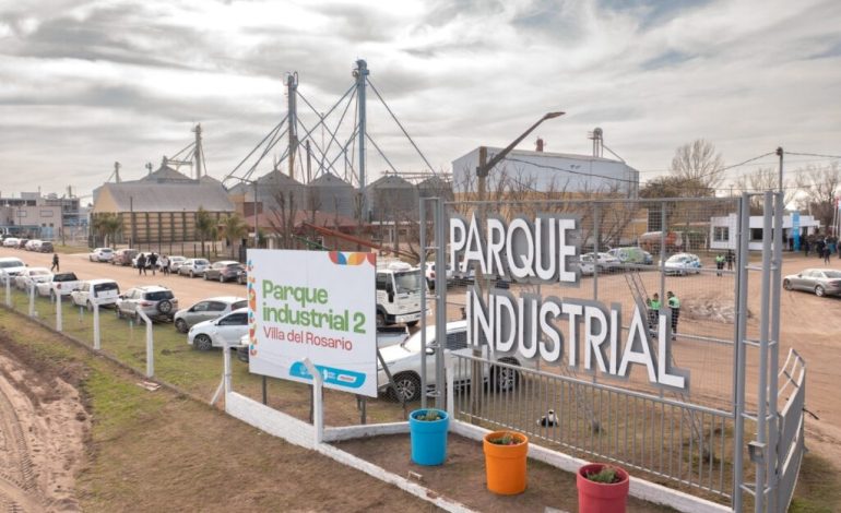 COMIENZA EL PRIMER ENCUENTRO NACIONAL E INTERNACIONAL DE PARQUES INDUSTRIALES LOGÍSTICOS Y TECNOLÓGICOS.