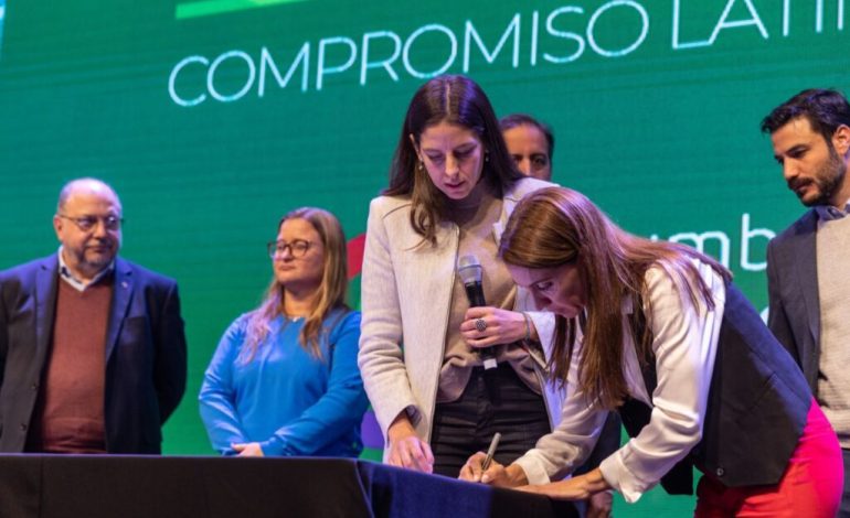 CAMBIO CLIMÁTICO: AMBIENTE CREÓ EL OBSERVATORIO PROVINCIAL DE ACCIÓN CLIMÁTICA.