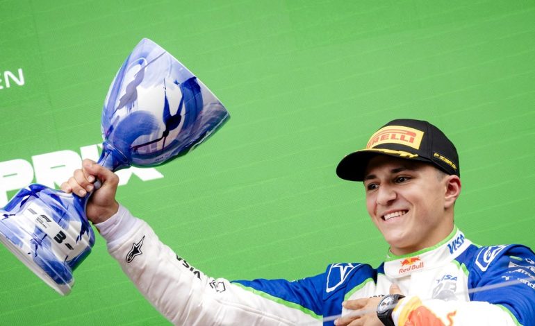Isack Hadjar, el novato sensación de la F1: el hijo de un físico cuántico argelino que sintió terror la primera vez que se subió a un karting