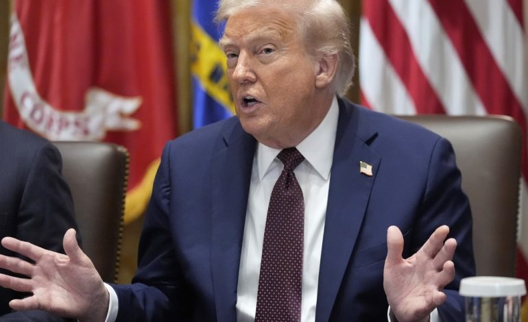 el-“oasis”-donde-nacio-donald-trump:-que-se-sabe-sobre-los-primeros-anos-del-presidente