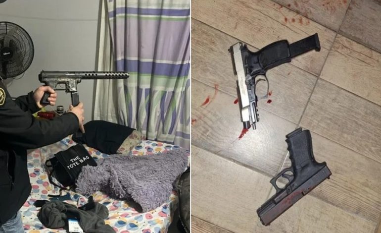 noche-de-terror-en-mar-del-plata:-murieron-dos-delincuentes-tras-una-violenta-toma-de-rehenes-y-tiroteo