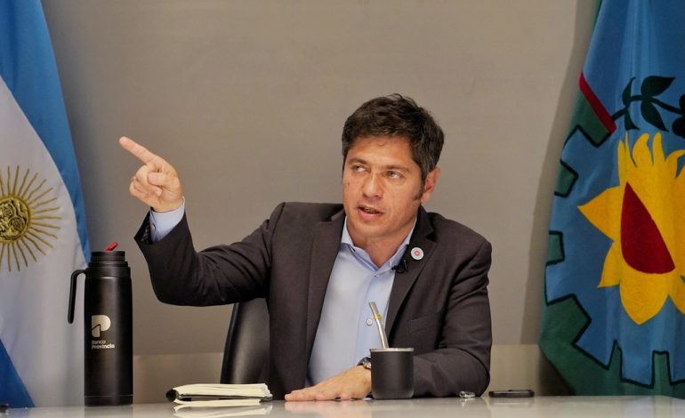 triple-crimen-de-florencio-varela:-kicillof-hablo-de-“narcofemicidio”,-revelo-que-hay-seis-profugos-y-le-exigio-una-mesa-nacional-a-milei