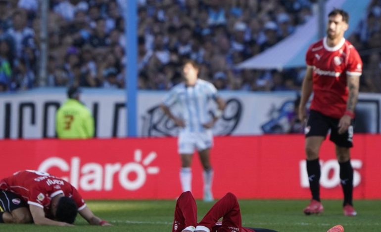 independiente-y-un-presente-negro:-con-el-empate-ante-racing,-sello-el-peor-arranque-de-su-historia-por-torneos-locales