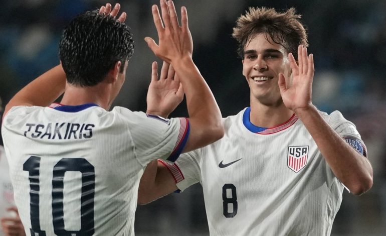 benja-cremaschi-implacable-en-su-debut-en-el-mundial-sub-20:-asi-fue-el-hat-trick-del-argentino-que-juega-para-estados-unidos-que-aplasto-9-1-a-nueva-caledonia