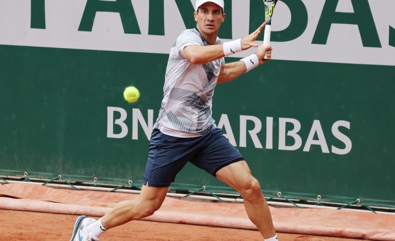Facundo Bagnis, ex 55° del mundo, dio positivo en el US Open: “Trabajo para aclarar esta situación lo más rápido posible”