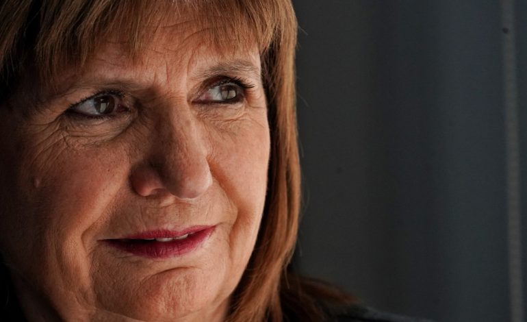 patricia-bullrich-le-contesto-a-cristina-kirchner:-“nos-falta,-como-a-usted,-que-todavia-le-quedan-anos-de-condena”